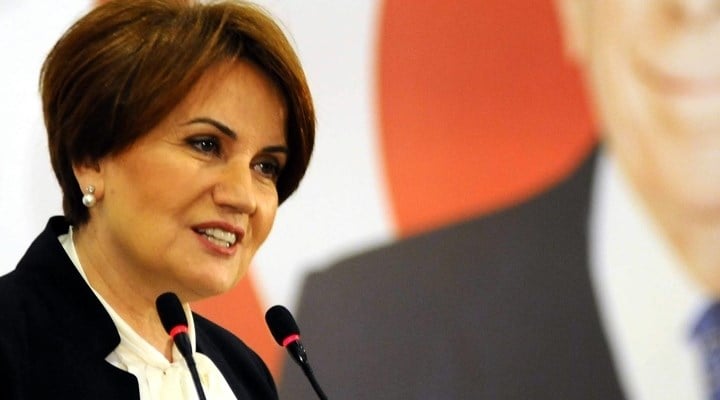 Meral Akşener'den FETÖ'yle ilgili suç duyurusu! 1