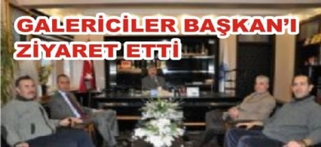 Oto Galericiler Ayantaş'ı Ziyaret Etti 18 174