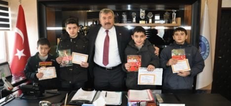 Takdiri Getir, Kitabı Götür 6 178