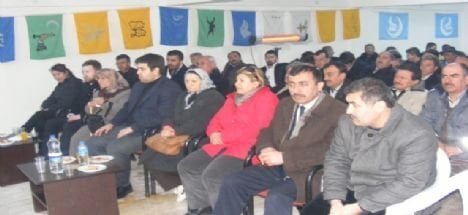 Ülkü Ocağı'ndan 'Birlik ve Beraberlik' Gecesi 1 184