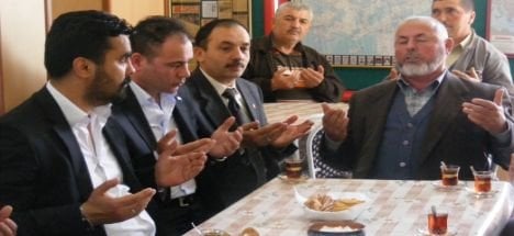 "Şehit Aileleri Yalnız Değil" 6 197