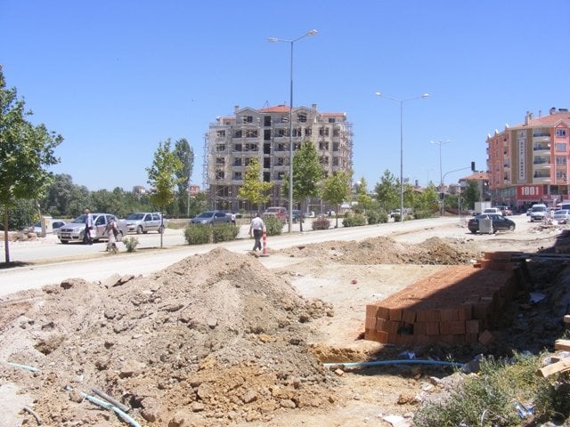Nurettin Cankurtaran Caddesi'ndeki Çalışmalara Tepki 3 204 (1)