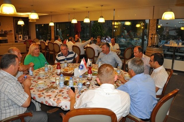 Kurum Amirleri İftarda Buluştu 6 269 (1)