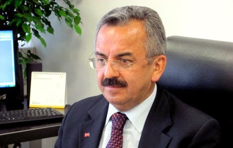 İzzet Çetin'den soru önergesi 2 406
