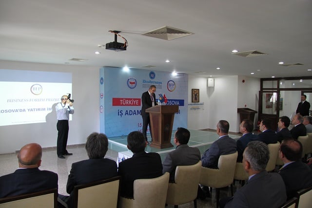 "Akyurt, yatırımcı için cazibe merkezi" 1