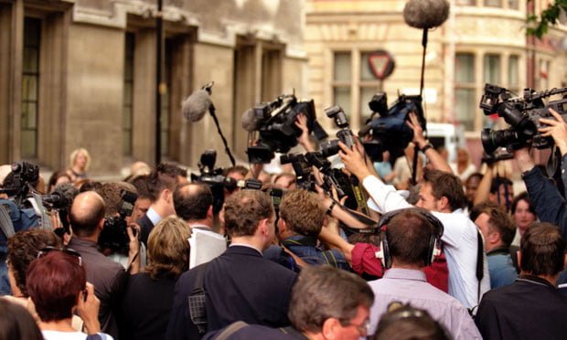 Media Scrum London