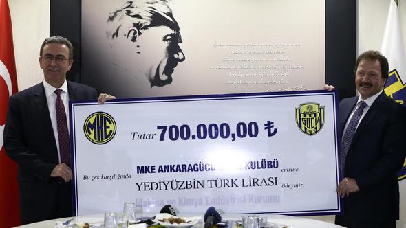 Ankaragücü’ne MKE desteği 7 59ce29260f25453fac007783