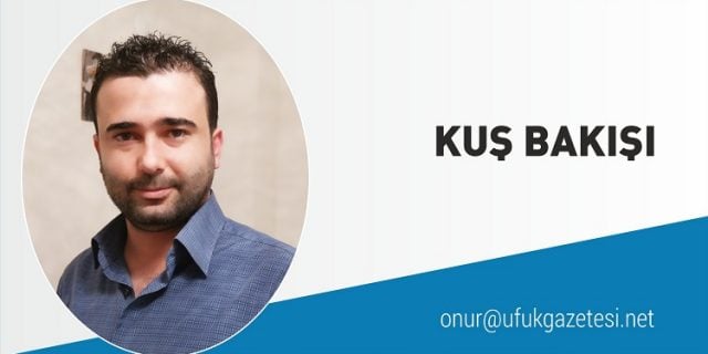 Orada bir fuar var uzakta…