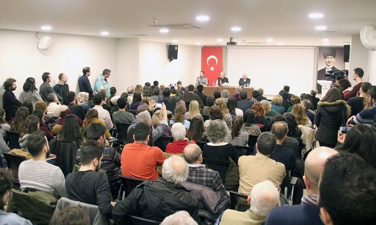 Yaşar Kemal Ölümünün 3. Yılında Anıldı 2