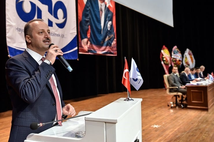 Akgül: "Şoför esnafımızın yanındayız" 1