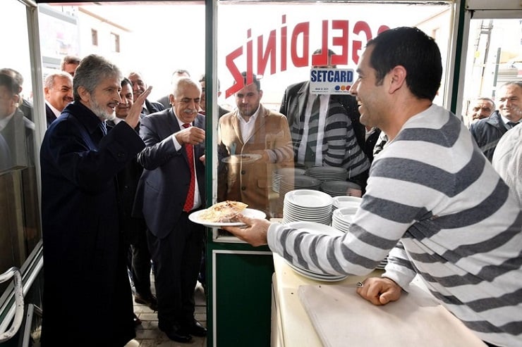Tuna: “Sen, ben yok; biz varız…” 1