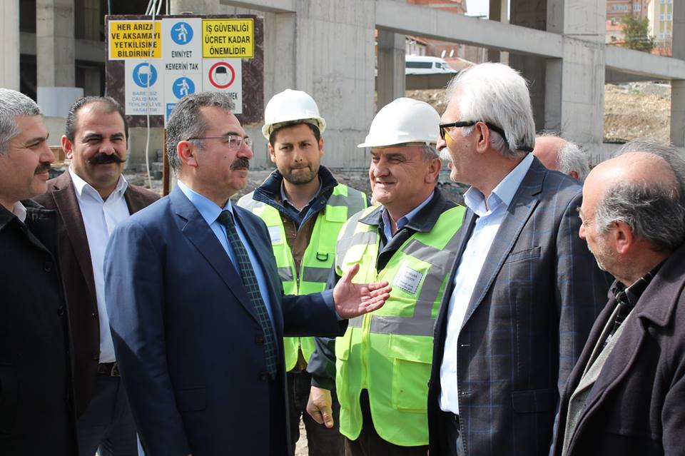 Çubuk'ta Hizmet Atılımı 2