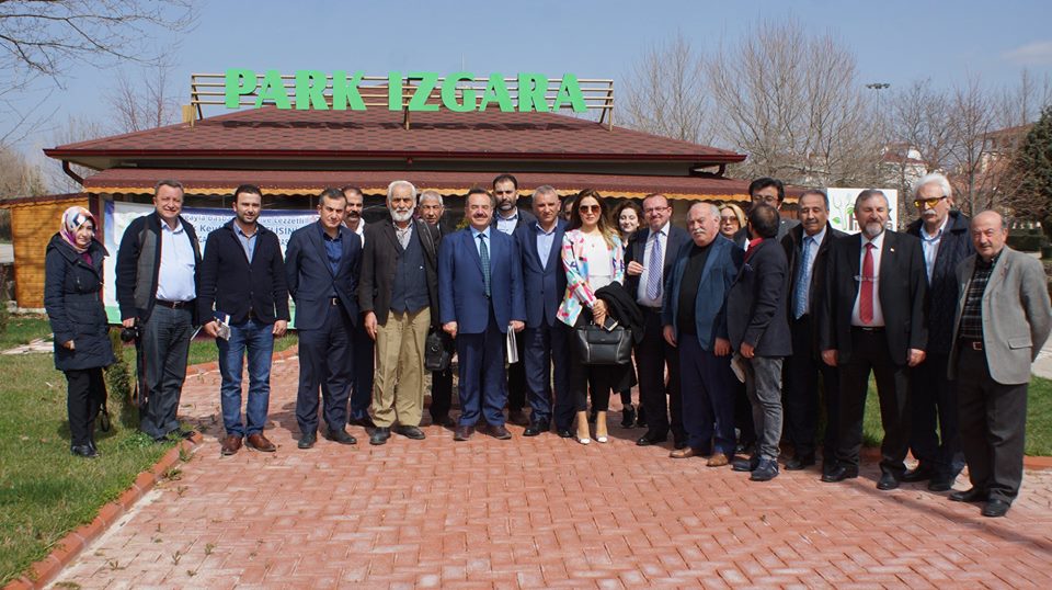 Çubuk'ta Hizmet Atılımı 4