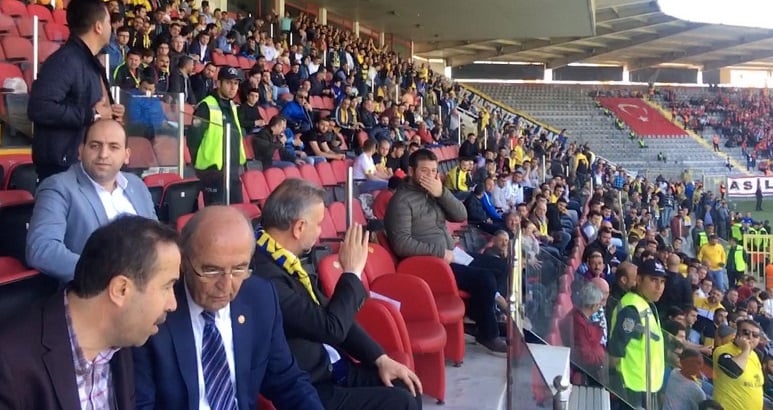 Ertürk Ankaragücü'nü yalnız bırakmıyor (4)