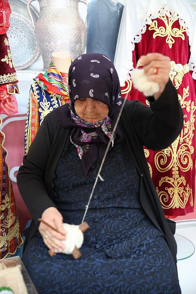 Unutulmaya Yüz Tutmuş Zanaatlar Ankara'da Hayat Buldu 2