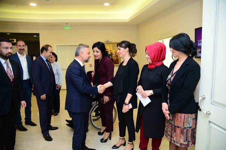 Kahramankazan’da söz kadınların 1 Kahramankazan’da söz kadınların 1