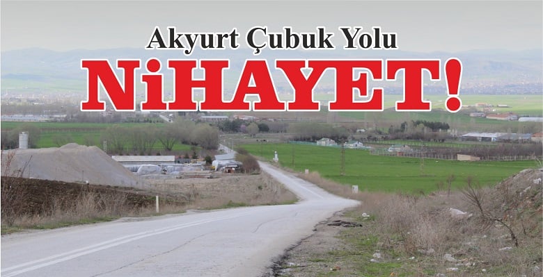 akyurt-çubukyolu