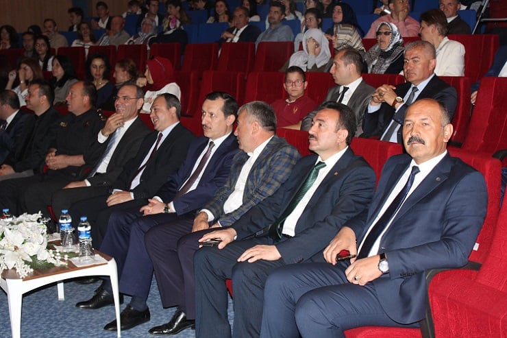 Kut'ül Amare Zaferi Akyurt'ta Kutlandı 1