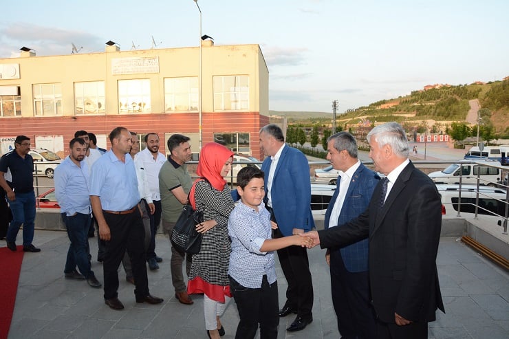 Ayantaş Esnaflarla Bir Araya Geldi 3 Ayantaş Esnaflarla Bir Araya Geldi 3