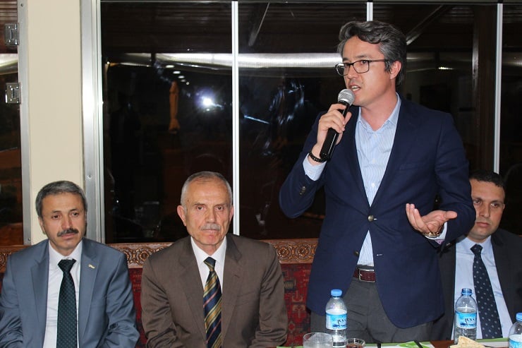 Aday Adayları Çubuk'ta Bir Araya Geldi 4