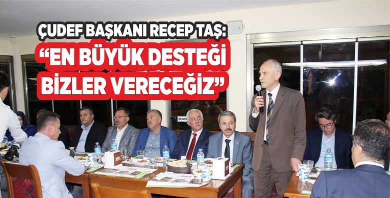 RECEP TAŞ
