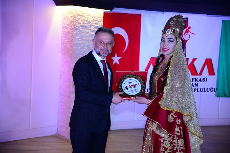 TEK MİLLET İKİ DEVLET DANSLA BULUŞTU (5)