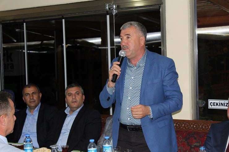 Aday Adayları Çubuk'ta Bir Araya Geldi 2