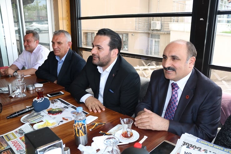 Karagöz: “Halka hizmet hakka hizmettir anlayışıyla yola çıktık” 1