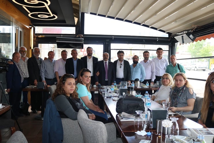Karagöz: “Halka hizmet hakka hizmettir anlayışıyla yola çıktık” 2