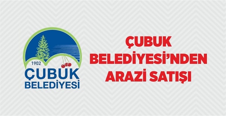 ÇUBUKBELEDİYEARAZİSATIŞI