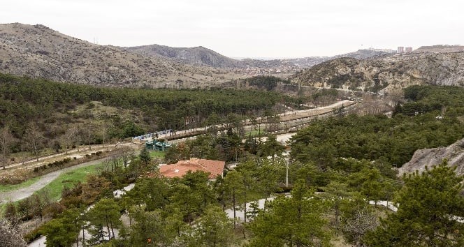 çubuk barajı