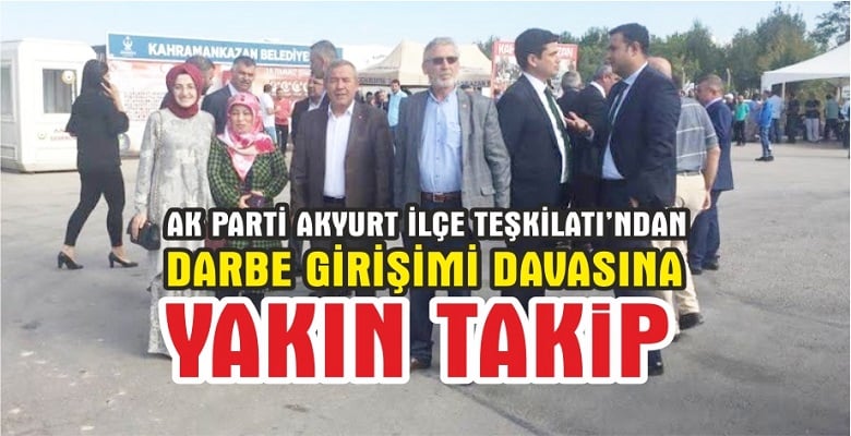 AK PARTİ-AKYURT