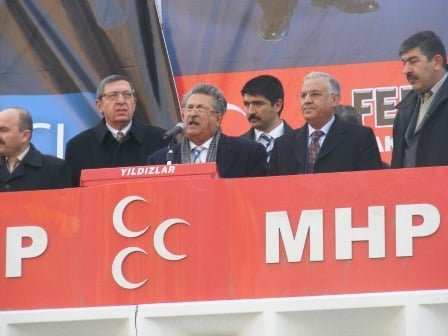 Geçmişten günümüze Akyurt'ta seçimler - 1 1