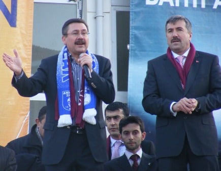 Geçmişten günümüze Akyurt'ta seçimler - 1 4