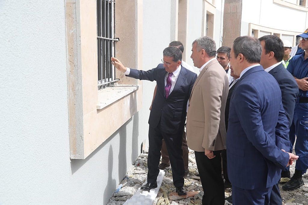 Geri Gönderme Merkezi Aralık'ta Açılıyor 2