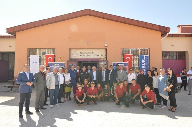 Akyurt'ta Okul-Sanayi İşbirliği 2