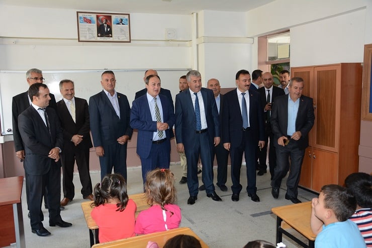 Ayantaş'tan Velilere Çağrı 1 Ayantaş'tan Velilere Çağrı 1