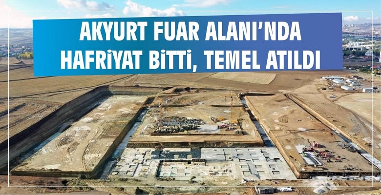 AKYURT FUAR ALANI