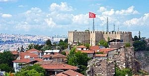 Ankara-Kalesi-tarihi