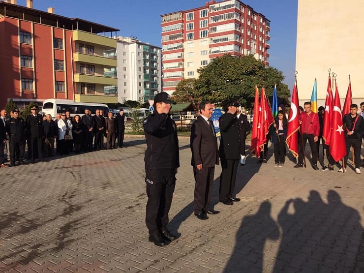 Atamızı, saygı ve özlemle anıyoruz... 4