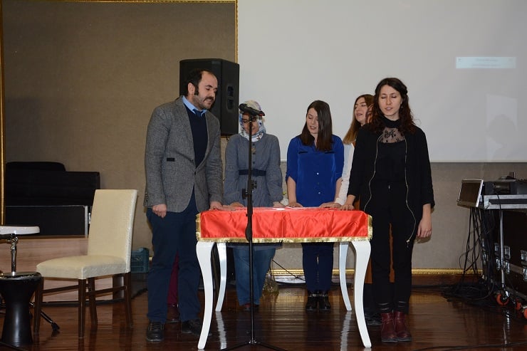 Öğretmenler Günü Akyurt'ta Kutlandı 2