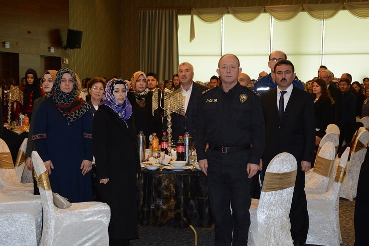 Öğretmenler Günü Akyurt'ta Kutlandı 3