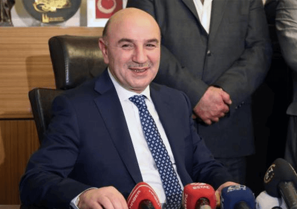 İşte AK Parti'nin Ankara ilçe adayları 17