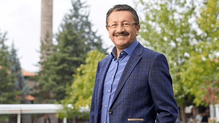 İşte AK Parti'nin Ankara ilçe adayları 25 İşte AK Parti'nin Ankara ilçe adayları 25