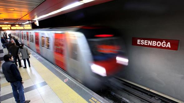 Esenboğa metrosu bu yıl ihale edilecek
