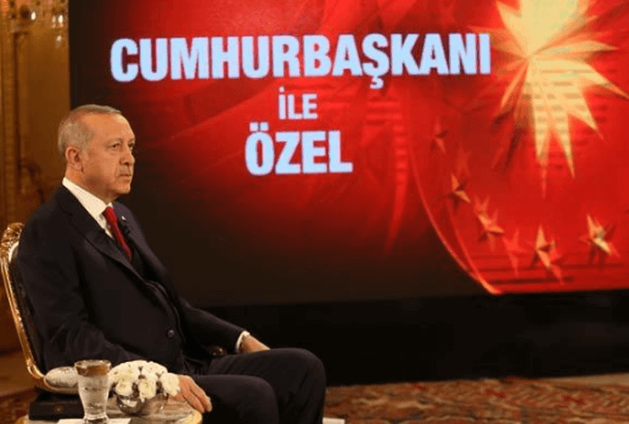 Erdoğan: Anketlere Güvenim Kalmadı