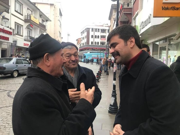 Kaderoğlu: Çubuk'ta Üreteceğiz, Ankara'yı Doyuracağız 4