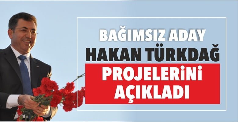 Türkdağ Projelerini Açıkladı
