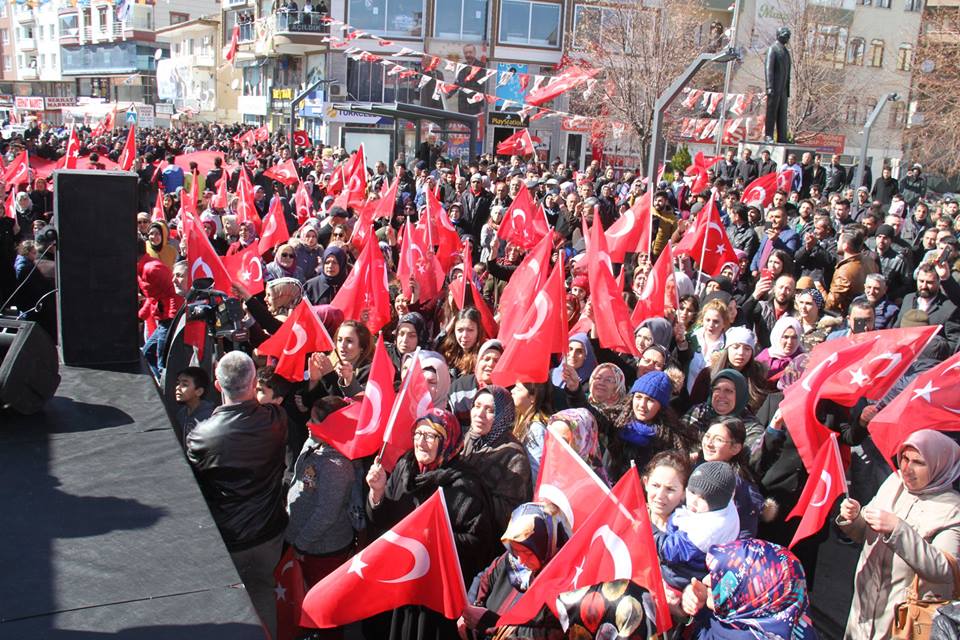Hakan Türkdağ: Asıl İttifak Akyurt Halkıyla! 8
