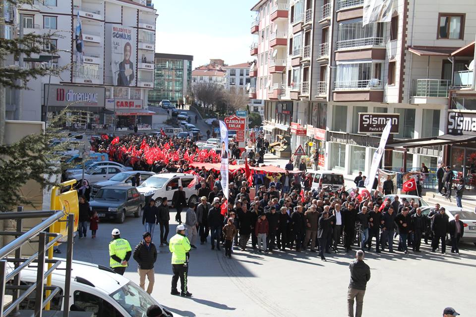 Hakan Türkdağ: Asıl İttifak Akyurt Halkıyla! 7